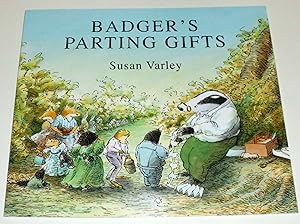 Bild des Verk�ufers f�r Badger's Parting Gifts: A Tender Classic about Friendship, Loss, and Memories for Kids (Ages 4-8) zum Verkauf von Zoom Books Company