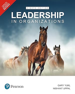 Imagen del vendedor de Leadership in Organization, 8th ed. a la venta por Zoom Books Company