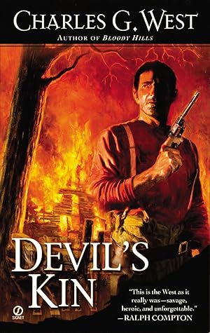 Immagine del venditore per Devil's Kin venduto da -OnTimeBooks-