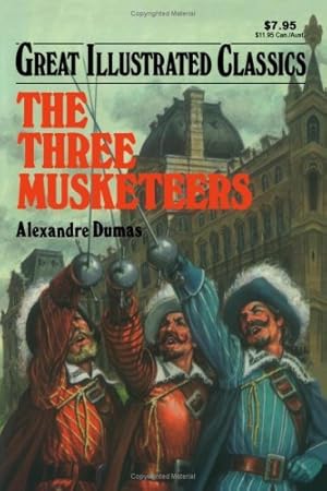 Immagine del venditore per The Three Musketeers venduto da -OnTimeBooks-