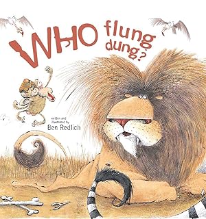 Seller image for Who Flung Dung? for sale by Reliant Bookstore