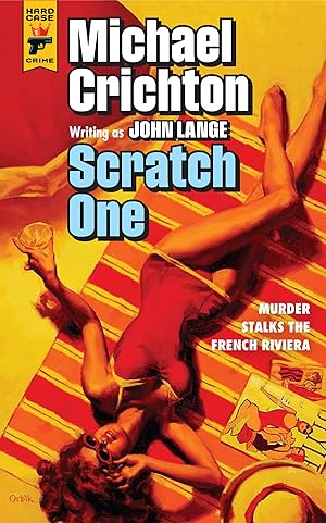 Imagen del vendedor de Scratch One (Hard Case Crime) a la venta por ZBK Books