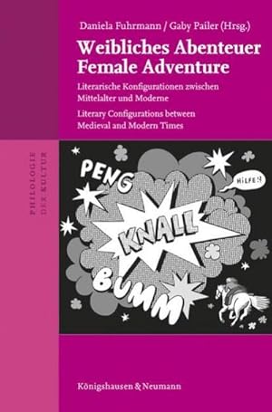 Seller image for Weibliches Abenteuer / Female Adventure for sale by BuchWeltWeit Ludwig Meier e.K.