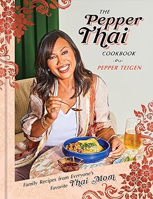 Imagen del vendedor de The Pepper Thai Cookbook: Family Recipes from Everyone's Favorite Thai Mom a la venta por Goodwill
