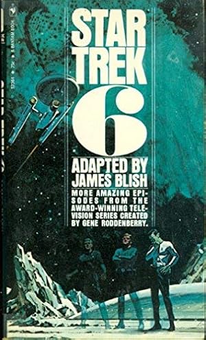 Imagen del vendedor de Star Trek 6 a la venta por -OnTimeBooks-