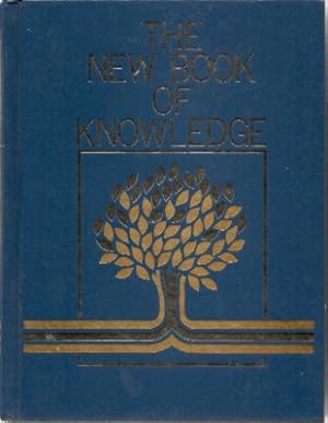 Imagen del vendedor de The New book of knowledge a la venta por -OnTimeBooks-