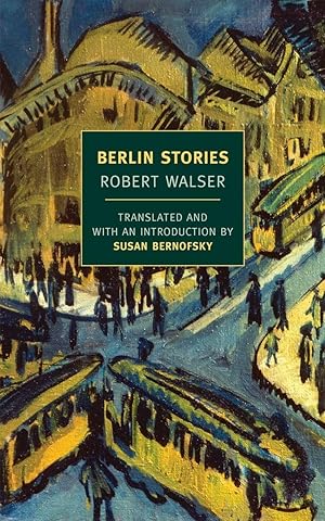 Bild des Verk�ufers f�r Berlin Stories (New York Review Books Classics) zum Verkauf von Scissortail
