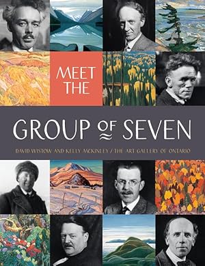 Imagen del vendedor de Meet the Group of Seven (Snapshots: Images of People and Places in History) a la venta por Zoom Books Company