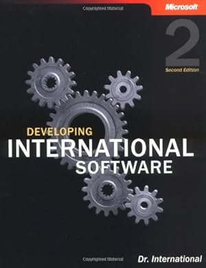 Image du vendeur pour Developing International Software, Second Edition mis en vente par Goodwill Southern California