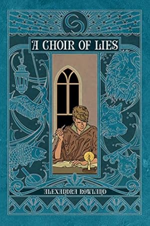 Imagen del vendedor de A Choir of Lies a la venta por WeBuyBooks