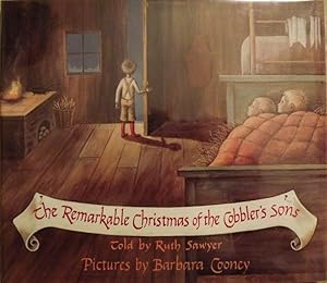 Seller image for The Remarkable Christmas of the Cobbler's Sons for sale by Books for Life