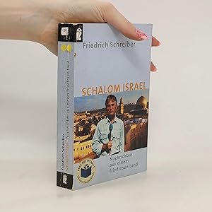 Bild des Verk�ufers f�r Schalom Israel zum Verkauf von Bookbot