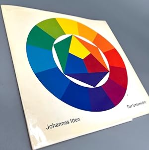 Immagine del venditore per Der Unterricht. Grundlagen der Kunsterziehung. venduto da Antiquariat an der Linie 3