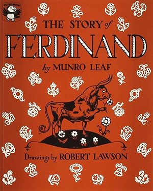 Imagen del vendedor de The Story of Ferdinand a la venta por -OnTimeBooks-