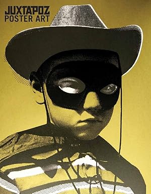 Seller image for Juxtapoz Poster Art for sale by Goodwill Books