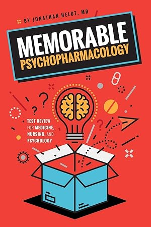 Seller image for Memorable Psychopharmacology for sale by -OnTimeBooks-