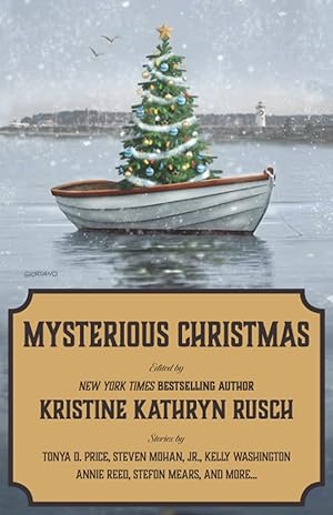 Seller image for Mysterious Christmas: A Holiday Anthology (Holiday Anthology Series) for sale by Blue Vase Books