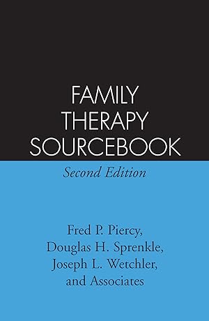 Immagine del venditore per Family Therapy Sourcebook: Second Edition venduto da Greenworld Books