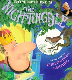 Seller image for Dom DeLuise's The Nightingale for sale by Bay State Book Company