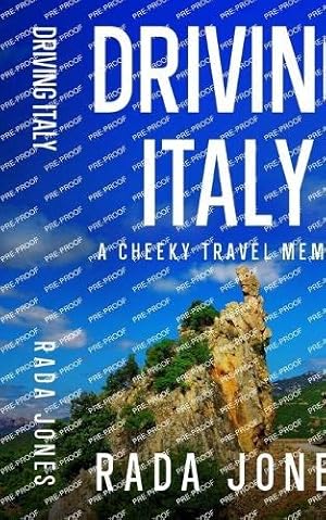 Bild des Verk�ufers f�r Driving Italy zum Verkauf von Bay State Book Company