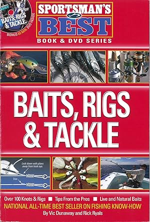 Imagen del vendedor de Baits, Rigs & Tackle (Sportsman's Best) a la venta por Greenworld Books