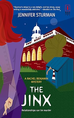 Imagen del vendedor de The Jinx (Rachel Benjamin Mysteries, No. 2) a la venta por Greenworld Books