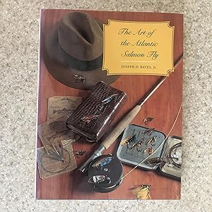 Bild des Verk�ufers f�r The art of the Atlantic salmon fly zum Verkauf von Bay State Book Company