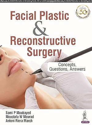 Bild des Verk�ufers f�r Facial Plastic and Reconstructive Surgery: Concepts, Questions, Answers zum Verkauf von Bay State Book Company