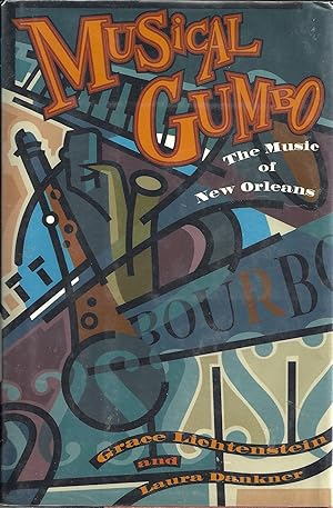 Immagine del venditore per Musical Gumbo: The Music of New Orleans venduto da Bay State Book Company