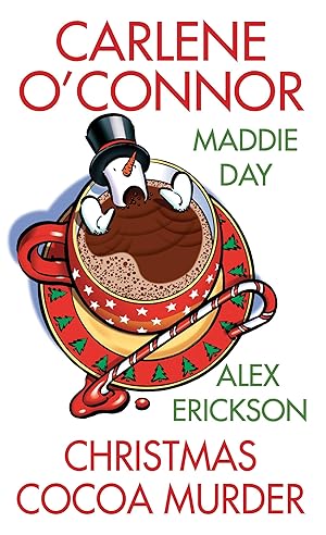 Bild des Verk�ufers f�r Christmas Cocoa Murder zum Verkauf von Bay State Book Company