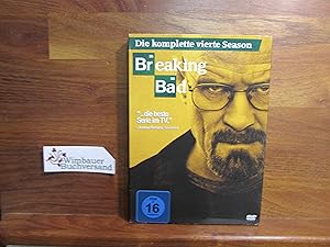 Seller image for Breaking Bad, 4 DVDs.Season.4 for sale by Antiquariat im Kaiserviertel | Wimbauer Buchversand