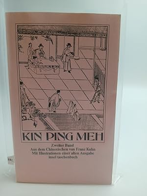 Seller image for Kin Ping Meh: Oder, Die Abenteuerliche Geschichte Von Hsi Men Und Seinen Sechs Frauen. Bd. 1. for sale by butzle