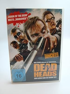 Seller image for DeadHeads (Uncut!) for sale by butzle