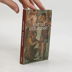 Seller image for Antike Heilkunst for sale by Bookbot