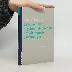 Bild des Verk�ufers f�r Lehrbuch der psychoanalytischen Entwicklungspsychologie 3. Auflage zum Verkauf von Bookbot