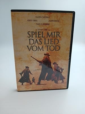 Bild des Verk�ufers f�r Spiel mir das Lied vom Tod (DVD) zum Verkauf von butzle