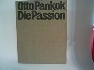 Imagen del vendedor de Die Passion. [Mit e. Einf. von Rainer Zimmermann u.e. Vorw. von] que vende Antiquariat Schloßbücher