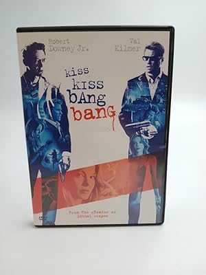 Bild des Verk�ufers f�r Kiss Kiss Bang Bang zum Verkauf von butzle