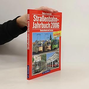 Immagine del venditore per Stra�enbahn- Jahrbuch 2006 Deutschland und Europa venduto da Bookbot