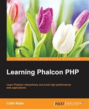 Imagen del vendedor de Learning Phalcon Php a la venta por GreatBookPrices