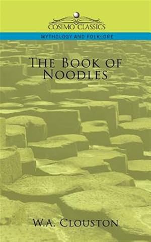 Imagen del vendedor de Book of Noodles a la venta por GreatBookPrices