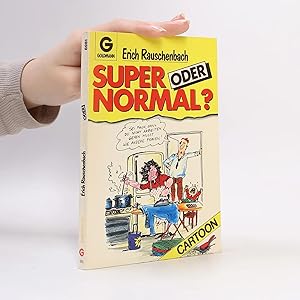 Imagen del vendedor de Super oder normal? a la venta por Bookbot