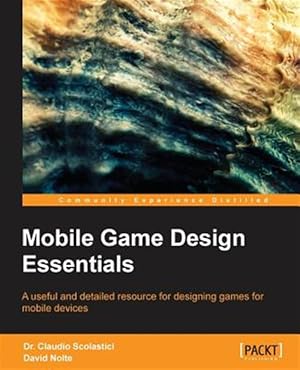 Seller image for Mobile Game Design for sale by GreatBookPrices