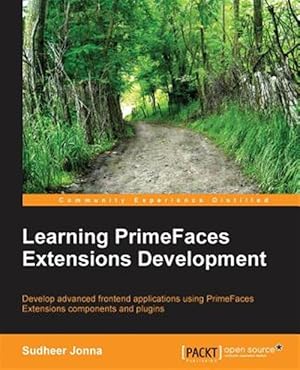 Imagen del vendedor de Learning Primefaces' Extensions Development a la venta por GreatBookPrices