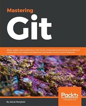 Seller image for Mastering Git for sale by GreatBookPrices