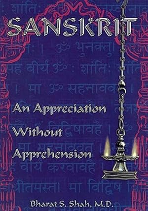 Seller image for Sanskrit : An Appreciation Without Apprehension for sale by GreatBookPrices