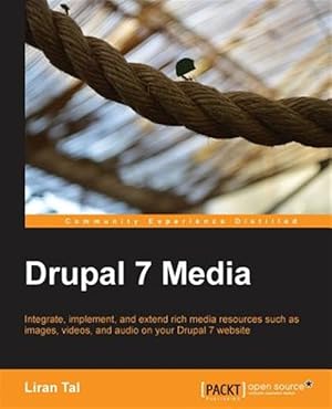 Image du vendeur pour Drupal 7 Media mis en vente par GreatBookPrices