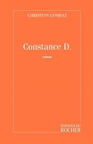 Seller image for Constance D for sale by GreatBookPrices