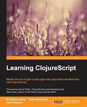 Seller image for Learning ClojureScript for sale by GreatBookPrices