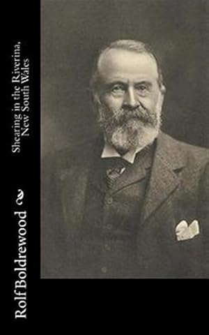 Bild des Verk�ufers f�r Shearing in the Riverina, New South Wales zum Verkauf von GreatBookPrices